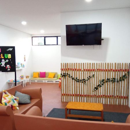 מלון Gafanha da Boa Hora Parque De Campismo Orbitur Vagueira מראה חיצוני תמונה